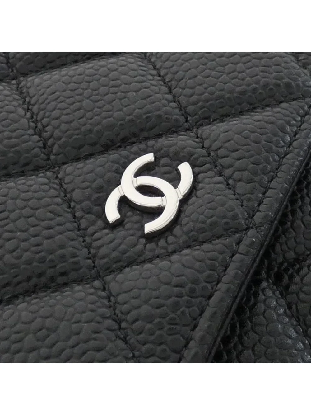 Chanel Timeless Classic Line Chain Wallet Shoulder Bag
